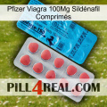 Pfizer Viagra 100Mg Sildénafil Comprimés new14